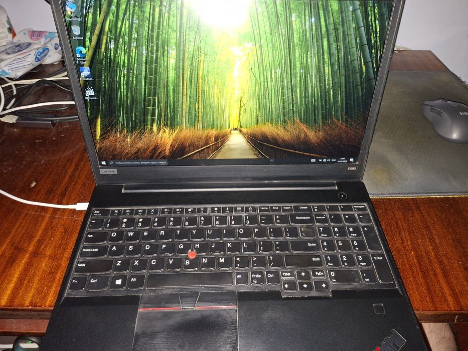 Thinkpad E590 ноутбук для офісу