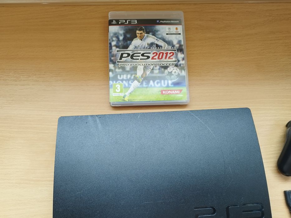 Konsola ps3, PlayStation 3, wysyłka przez olx