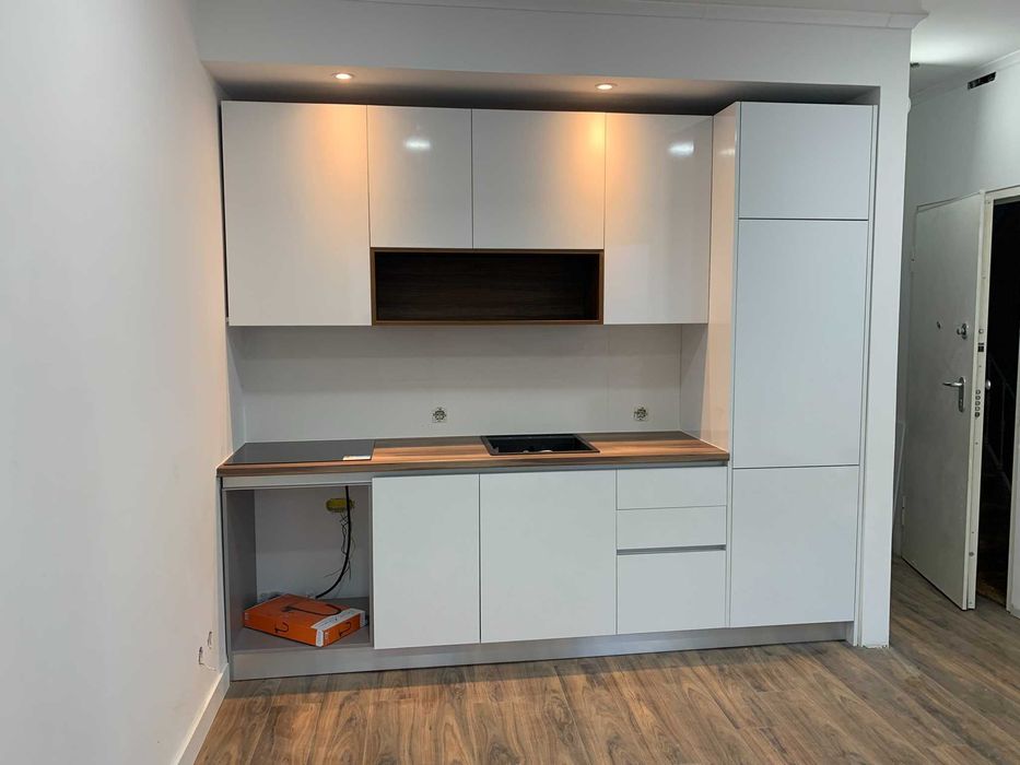 Montagem e instalação de Cozinha - Desde 45€/ml