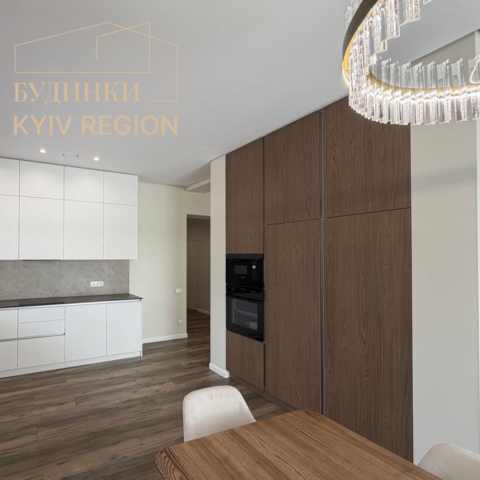 Продаж будинку  Hi-Tech ремонт меблі з басейном у КМ White Stone