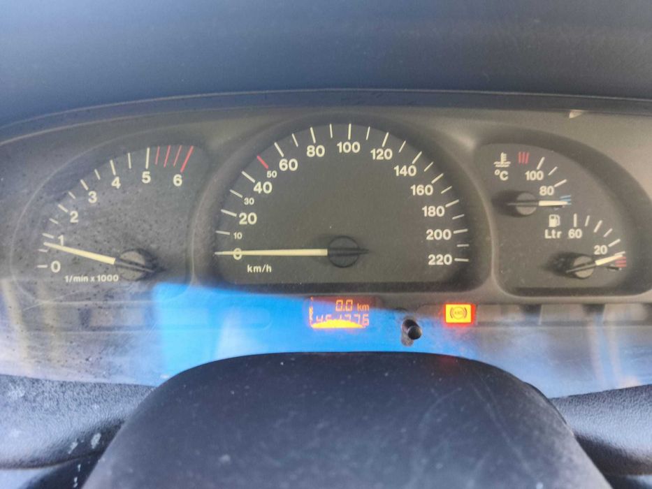 Opel Vectra Caravan Sport 2.0 DTi