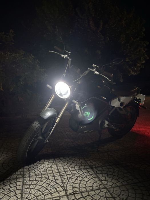 Super Soco TC 2020