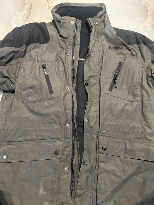 Kurtka mysliwska Pinewood rozm L