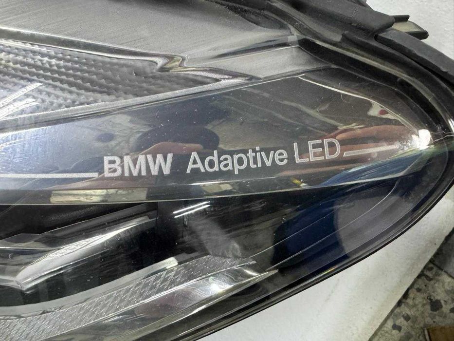 BMW 7 G11 G12 lampy przód Adaptive LED EU komplet 2015–2019
