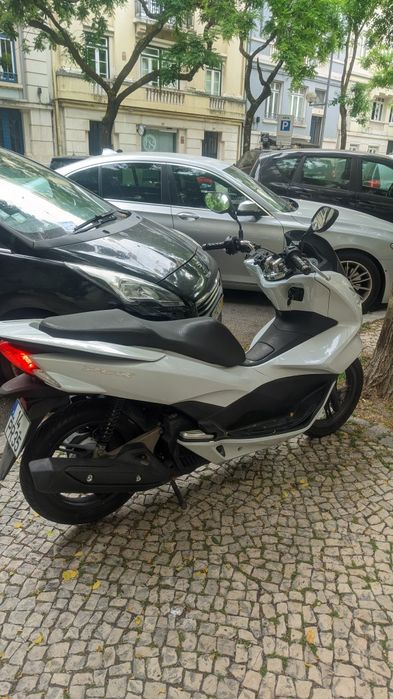 Honda Pcx 125  36 mil km