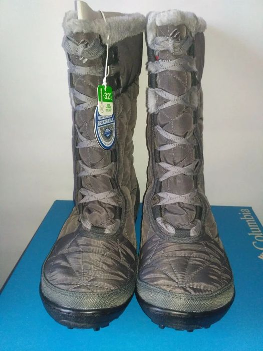 Зимние сапоги Columbia Minx Mid 38, 40р