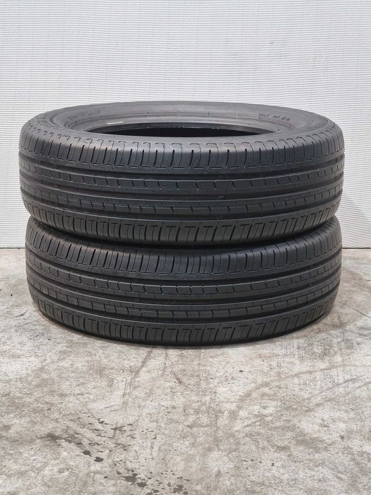 2 Pneus 185/65R15 BRIDGESTONE Semi Novos