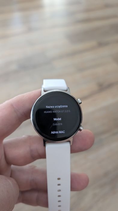 Smartwatch Huawey watch