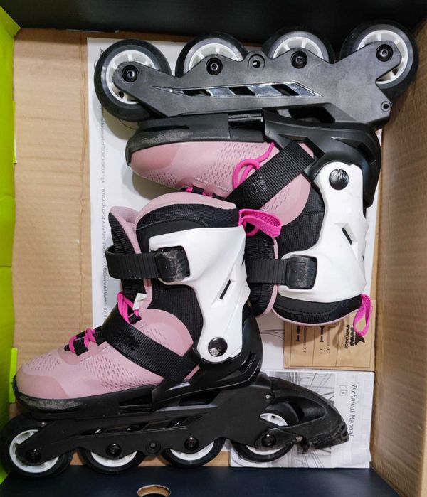 Дитячі ролики Rollerblade Microblade G 28-32