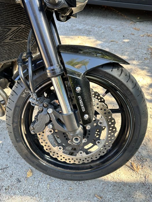 Продам Kawasaki  Z800  ABS  2015 року