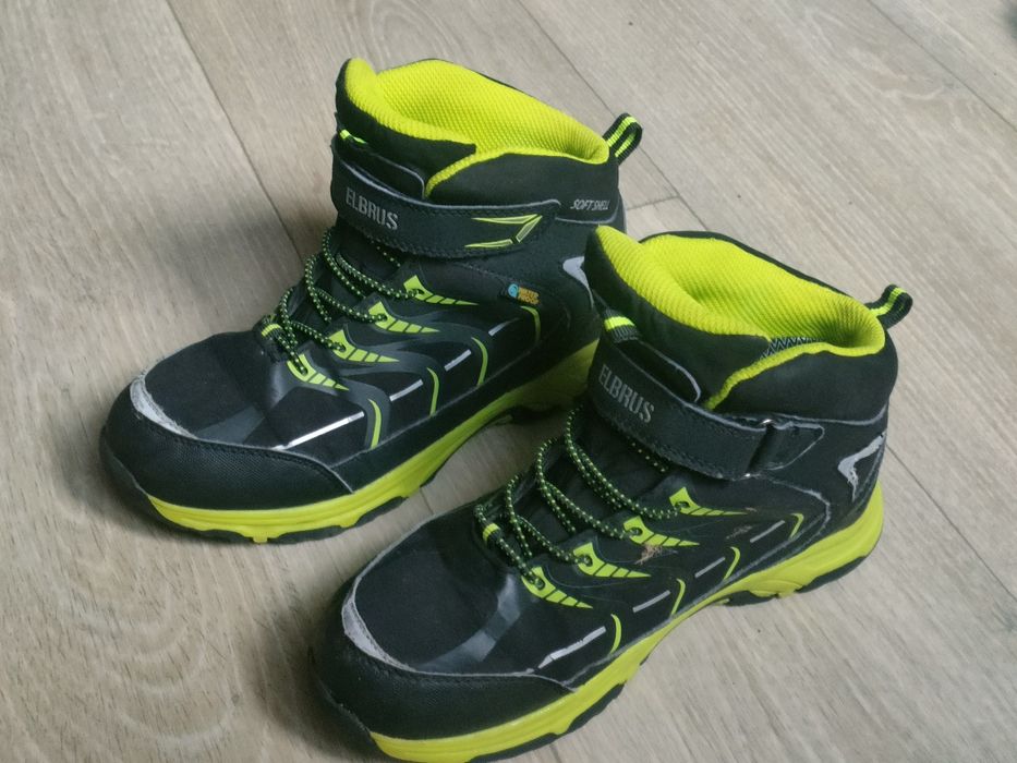 Buty turystyczne Elbrus 35