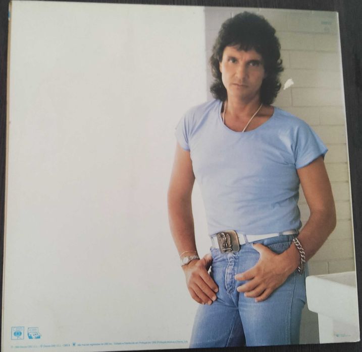 Vinil Lp - Roberto Carlos - Verde e Amarelo