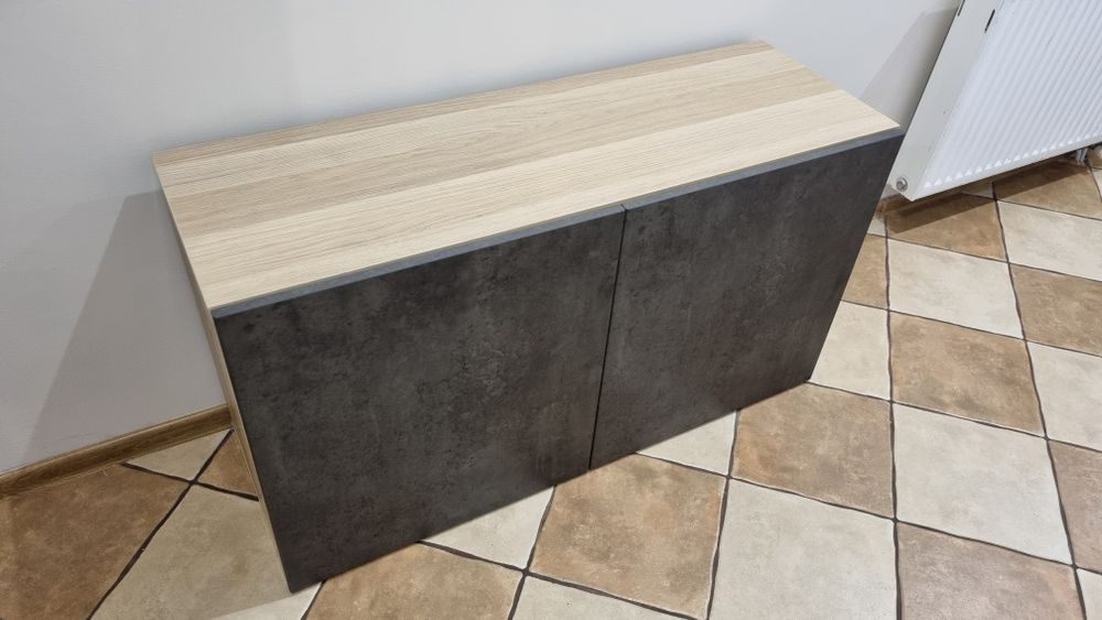 Szafka besta ikea