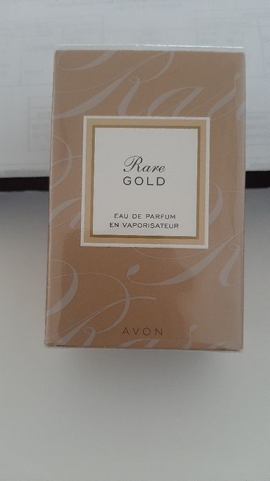 Perfume Rare Gold Avon