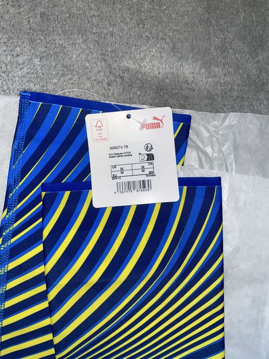 Нарукавники PUMA збірної України розмір М. Нові