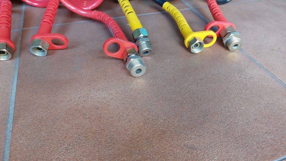 Mangueiras pneumáticas para camião novas