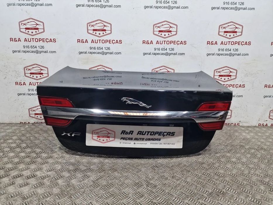 Tampa de Mala Jaguar XF 1 I XF250 Original
