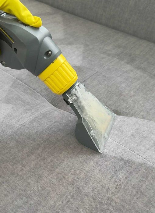 Професійна хімчистка у Івано-Франківську