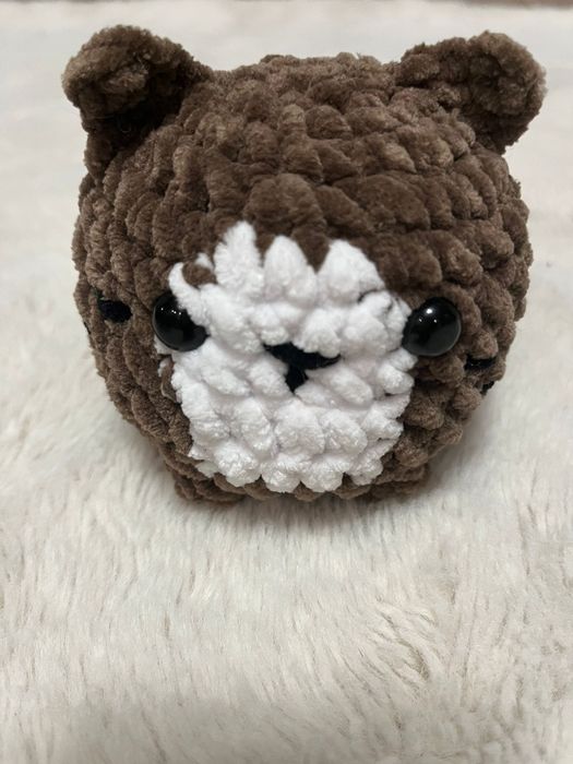 Maskotki kotki zrobione ręcznie na szydełku