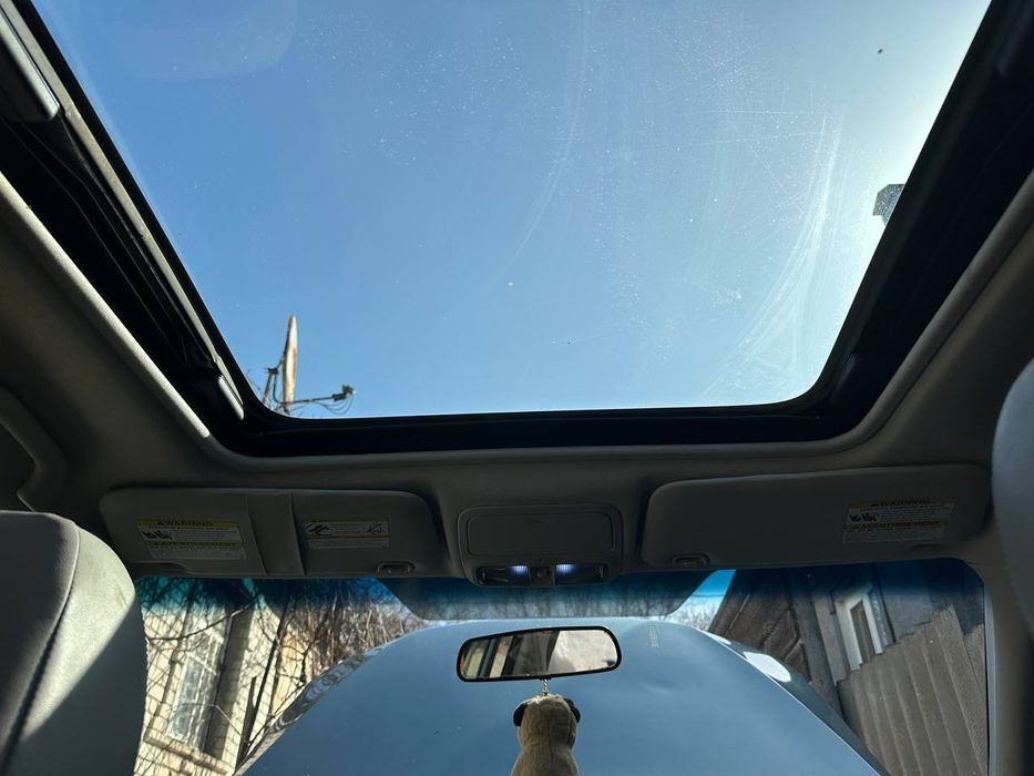 Subaru Forester 2008