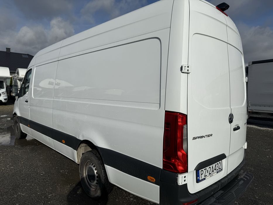 Mercedes Sprinter