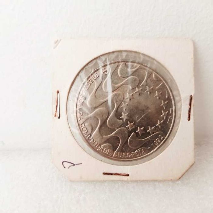 200 Escudos 1992 Presidência da Comunidade Europeia