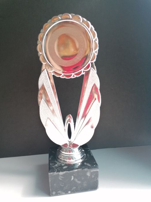 Conjunto 4 troféus da empresa Companhias Reunidas de Gás Electricidade