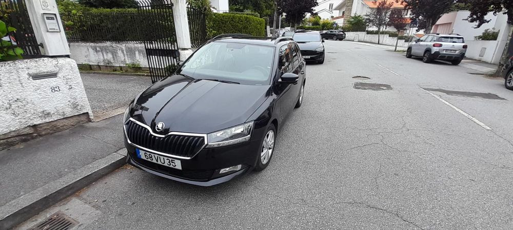 Skoda Fabia Break 1.0 TSI Ambition