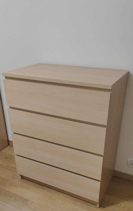 Komoda IKEA z 4 szufladami
