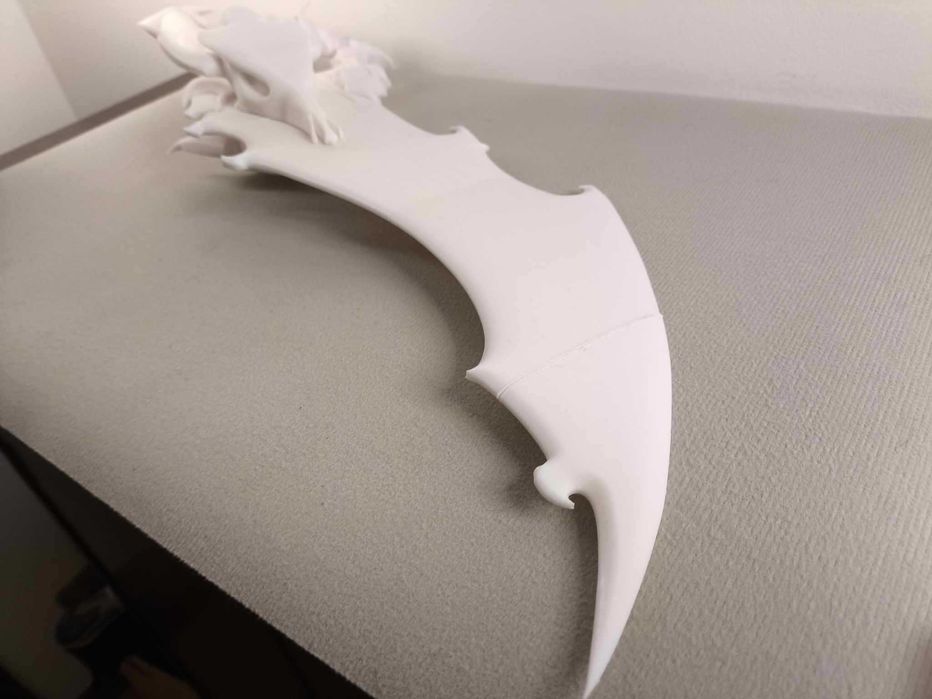 Demon King's Dagger solo leveling cosplay/prop