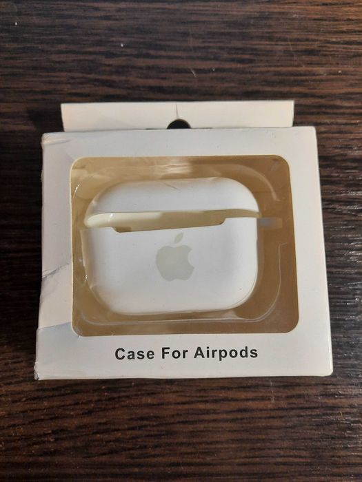 Чехол для наушников чехол на AirPods Pro чехол Аирподс