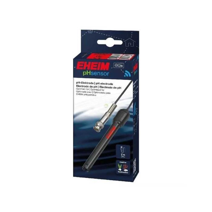 Czujnik pH EHEIM kontroler do korygowania pH sensor czujnik pH