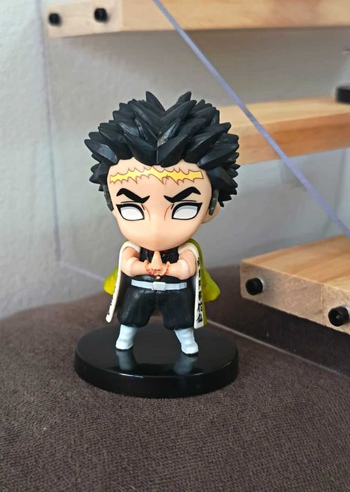 Demon Slayer: Kimetsu no Yaiba figures (10pcs)