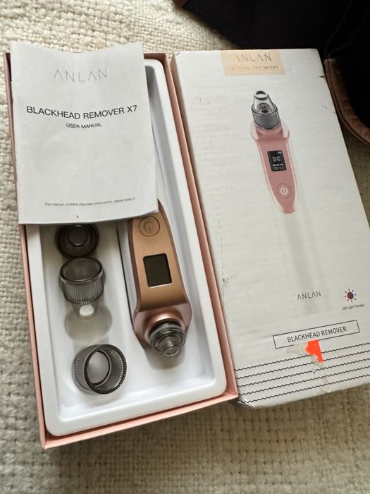 Anlan masażer do twarzy