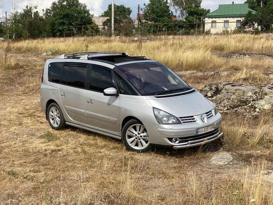 Renault  Espace 4