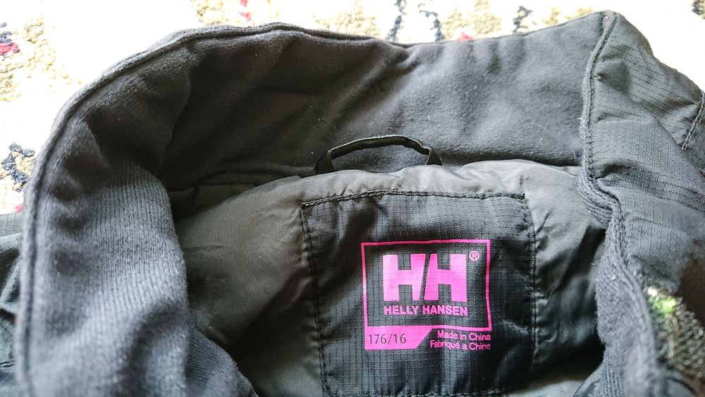 Helly Hansen kurtka lekka