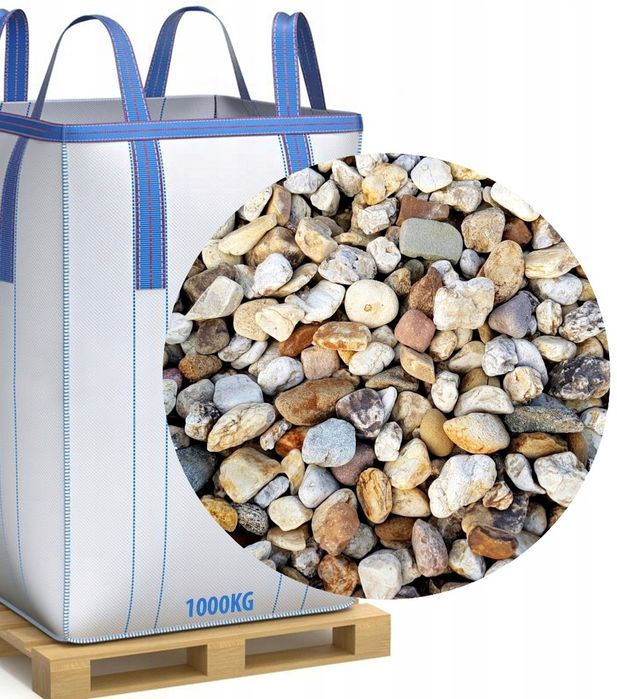 Kamień polny kurszywo 220zl/big bag