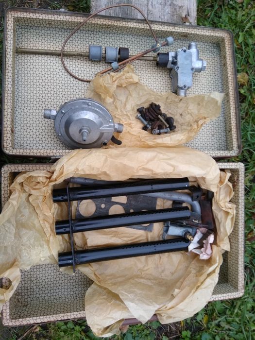 Котел твердопаливний.газовий.К