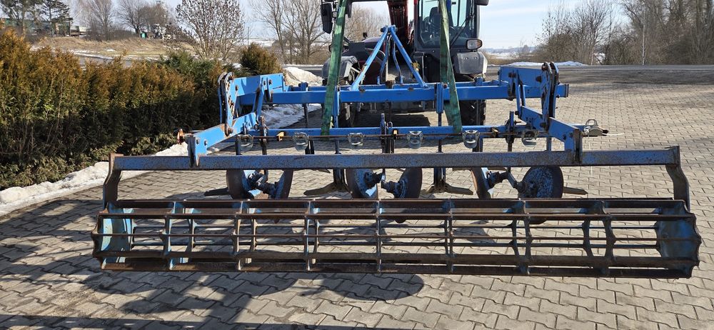 Lemken Smaragd 9