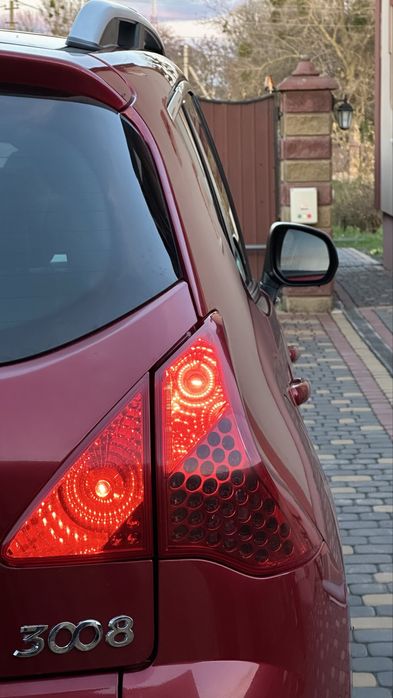 Peugeot 3008, 2009рік, 1.6 hDi