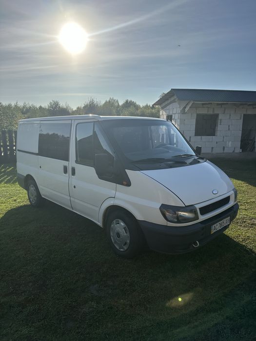 Ford transit 2003p