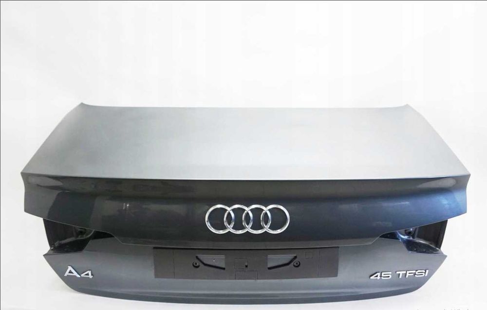 Кришка багажника Audi A4 B9 разборка