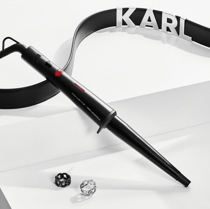 Lokówka ROWENTA Karl Lagerfeld