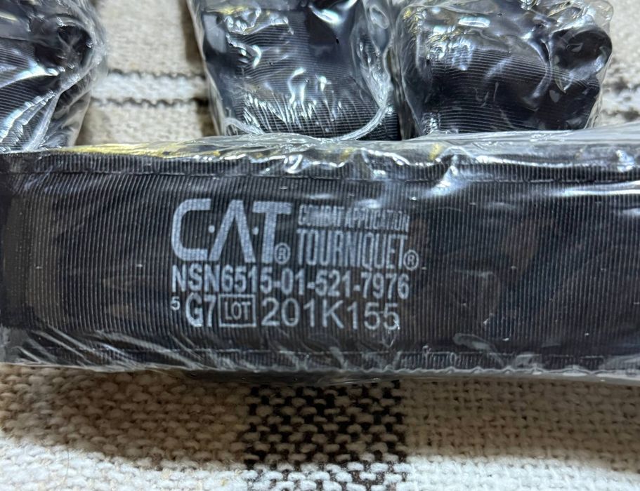 Турнікети Cat  7G