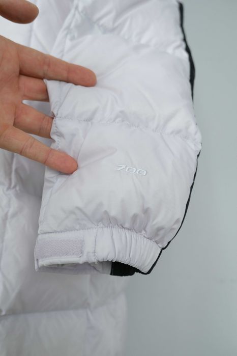 The North Face 700 puchowa damski/ męski płaszcz r XL