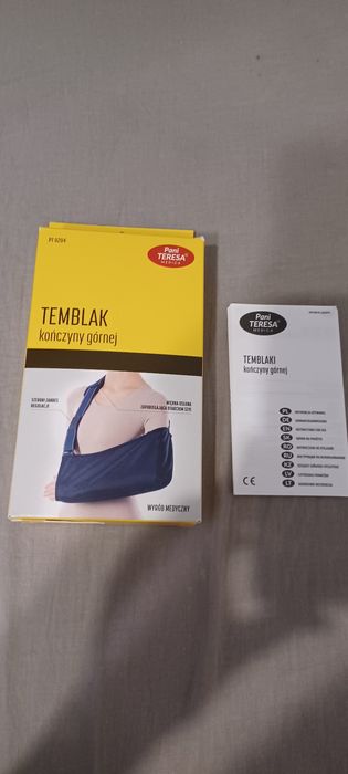 Temblak kończyny górnej