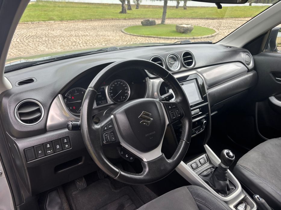 Suzuki Vitara 1.6ddis  all grip (120cv)