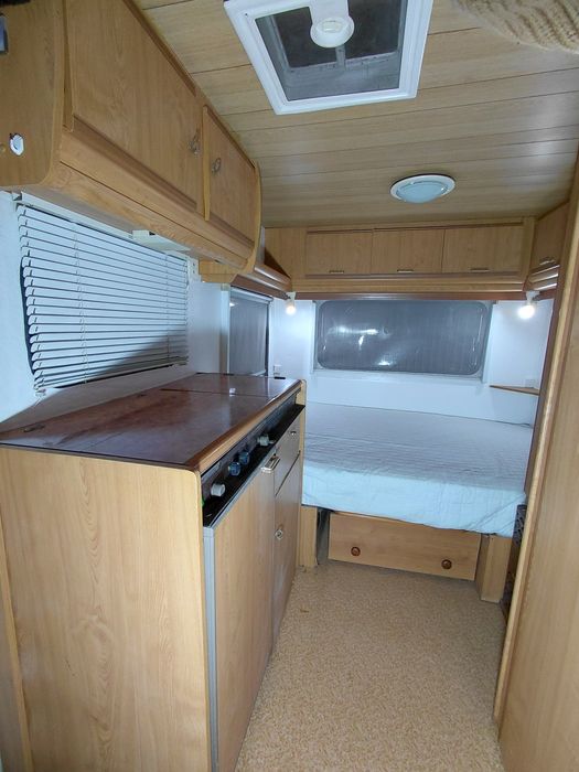 Caravana caravelair