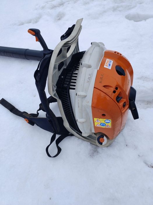 Dmuchawa spalinowa Stihl BR 600