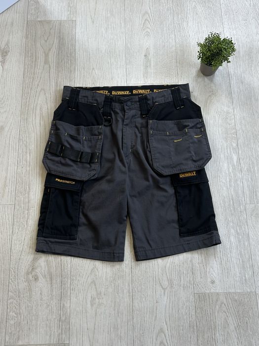 DeWalt Hamden Work Shorts Робочі шорти оригінал рабочие шорты оригинал